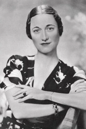 Ảnh diễn viên Wallis Simpson