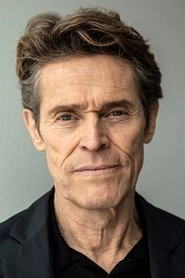 Ảnh diễn viên Willem Dafoe