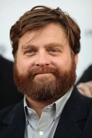 Ảnh diễn viên Zach Galifianakis
