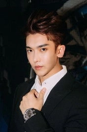 Ảnh diễn viên Zhang Tian Qi