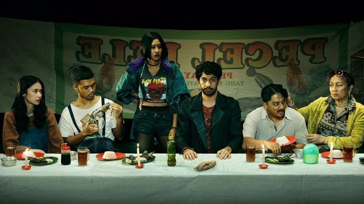 24 Giờ Với Gaspar (24 Hours with Gaspar)