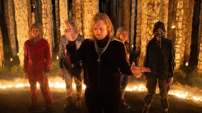 28 Năm Sau: Ngôi Đền Xương (28 Years Later: The Bone Temple)