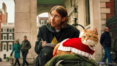 A Christmas Gift from Bob (A Christmas Gift from Bob)