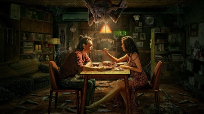 A Night of Soul Turning (A Night of Soul Turning)