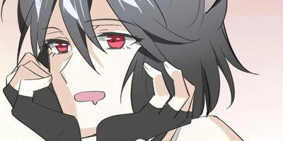 a sheep in wolf's clothing (披着狼皮的羊)