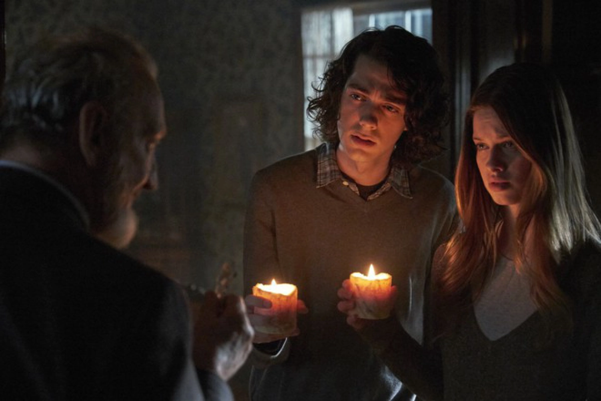 Ác Quỷ Lúc Nửa Đêm (The Midnight Man)