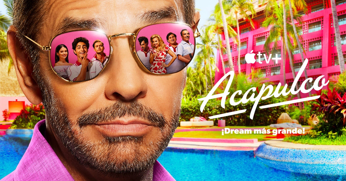 Acapulco (Phần 2) (Acapulco (Season 2))