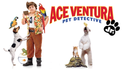 Ace Ventura: Pet Detective Jr. (Ace Ventura: Pet Detective Jr.)