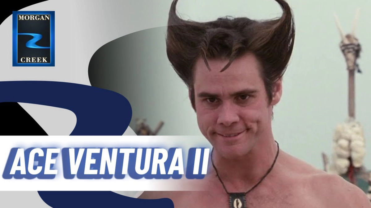 Ace Ventura: Thiên nhiên vẫy gọi (Ace Ventura: When Nature Calls)