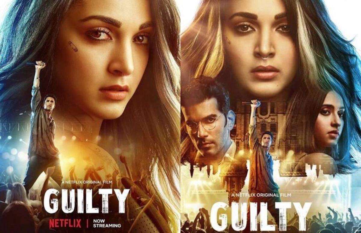 Ai là kẻ có tội (Guilty)