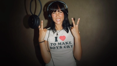 Aitana: Biến hóa (Aitana: Metamorphosis)