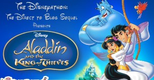 Aladdin Và Vua Trộm (Aladdin And The King Of Thieves)