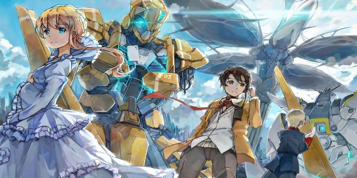 Aldnoah.Zero (Aldnoah.Zero)