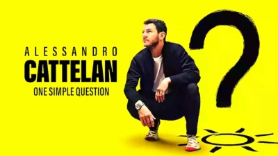 Alessandro Cattelan: Một câu hỏi đơn giản (Alessandro Cattelan: One Simple Question)