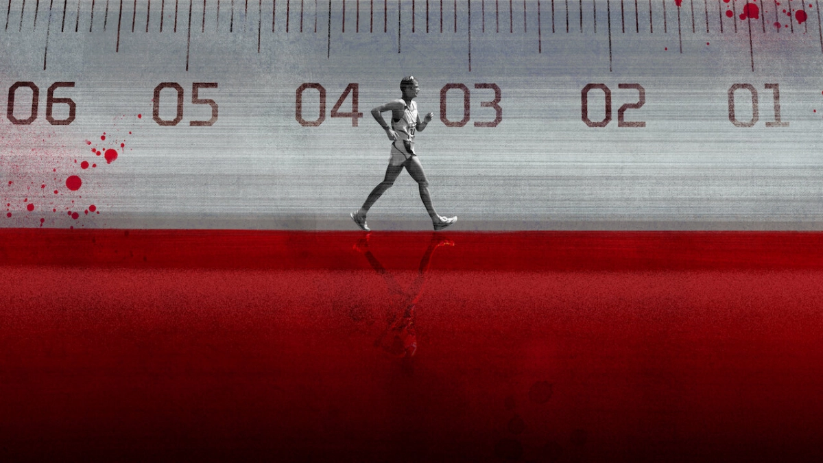 Alex Schwazer: Đuổi theo sự thật (Running for my Truth: Alex Schwazer)