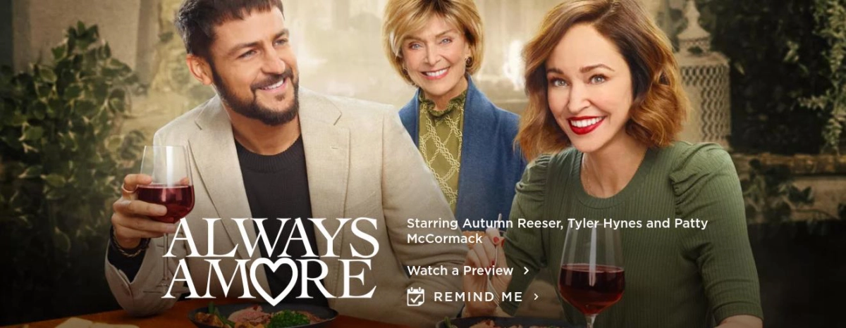 Always Amore (Always Amore)