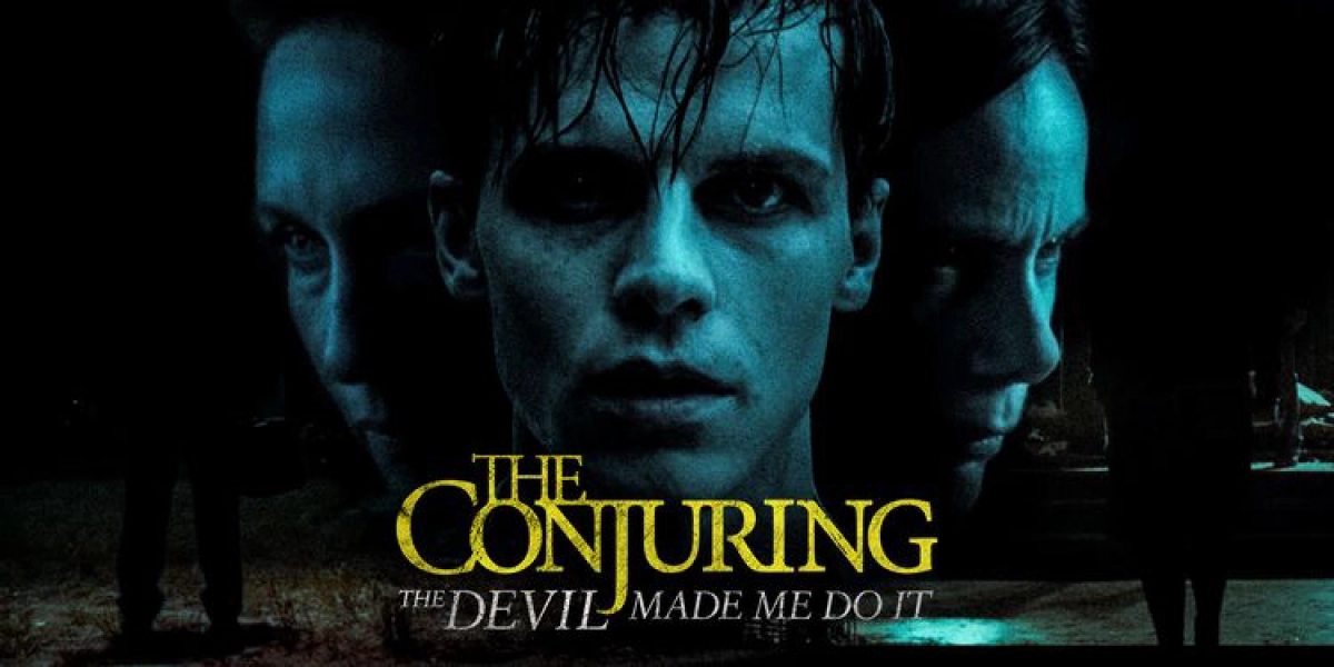 Ám Ảnh Kinh Hoàng: Ma Xui Quỷ Khiến (The Conjuring: The Devil Made Me Do It)