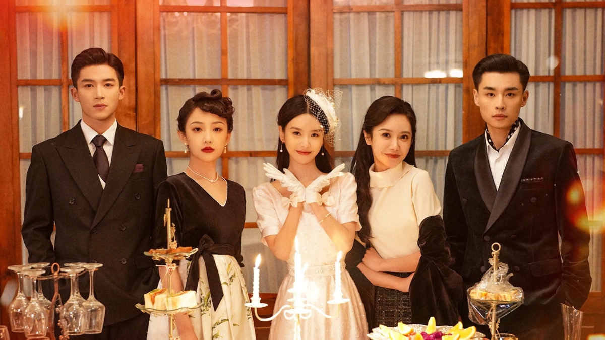 Ám Ảnh Trinh Thám (Shadow Detective)