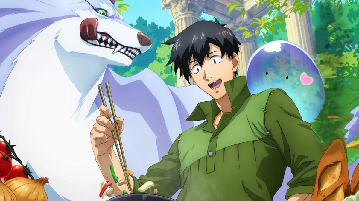 Ẩm thực dã ngoại tại dị giới với kỹ năng không tưởng (Phần 2) (Campfire Cooking in Another World with My Absurd Skill (Season 2))