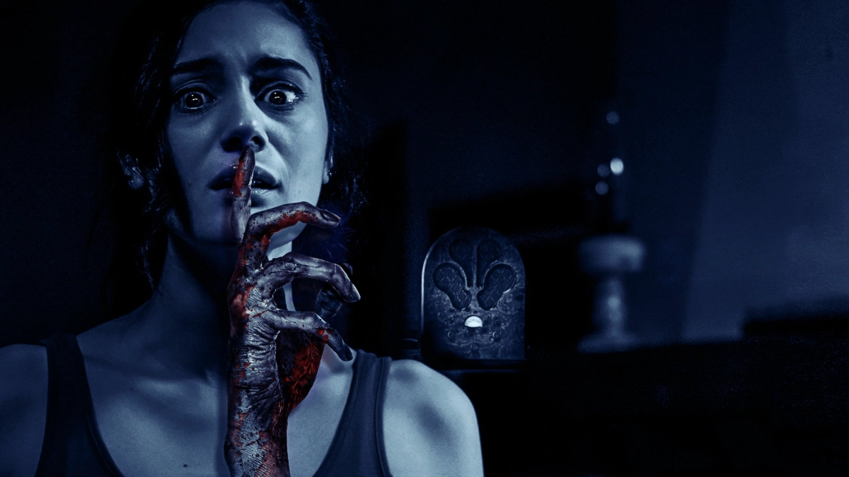 Âm Vực Chết (Sound of Silence)