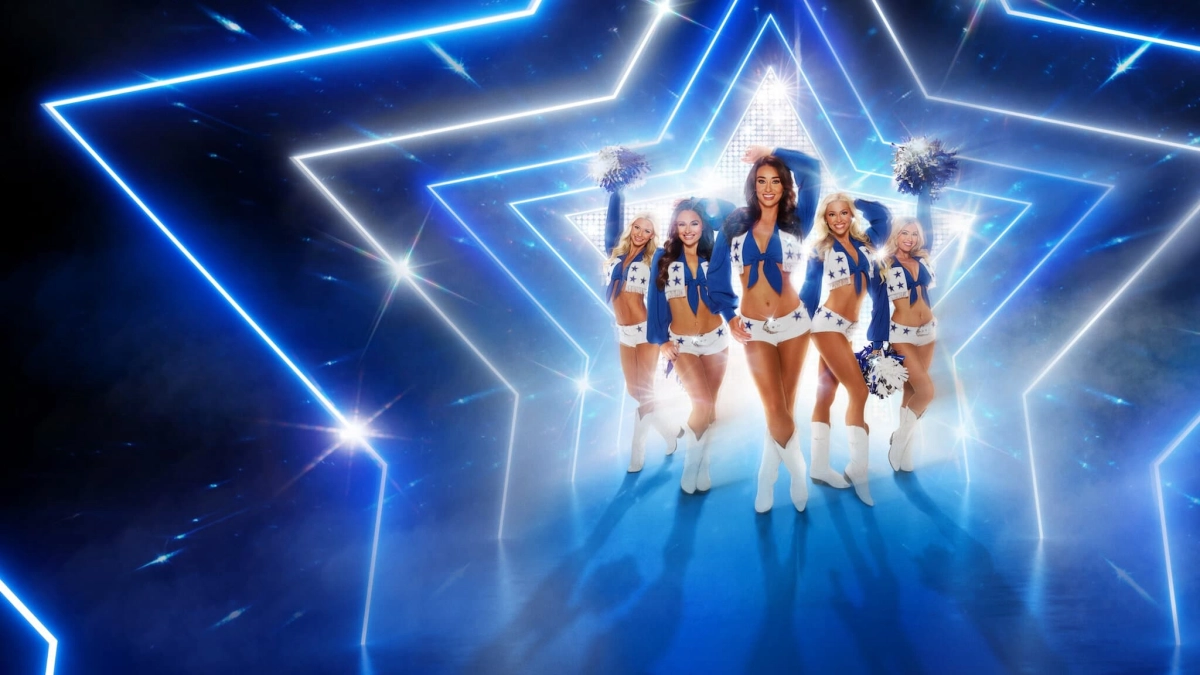 AMERICA'S SWEETHEARTS: Đội Cổ Vũ Dallas Cowboys (AMERICA'S SWEETHEARTS: Dallas Cowboys Cheerleaders)