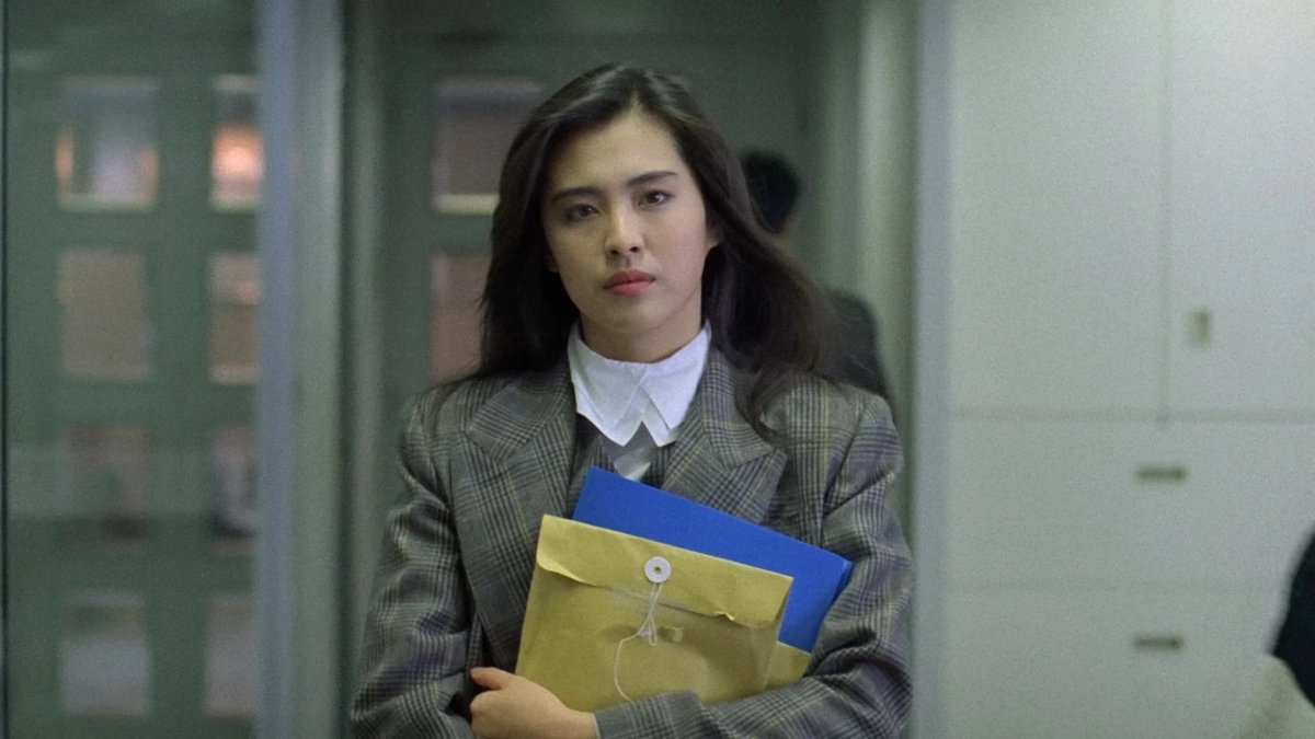 An Eye For An Eye (Huyết Tẩy Hoa Hồng Đình )