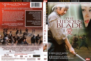 Ấn Kiếm Quỷ Trảo (The Hidden Blade)