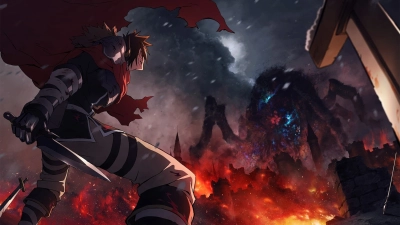 Án Phạt Dũng Giả (Sentenced to Be a Hero)