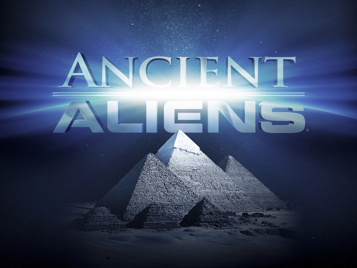 Ancient Aliens (Phần 1) (Ancient Aliens (Season 1))