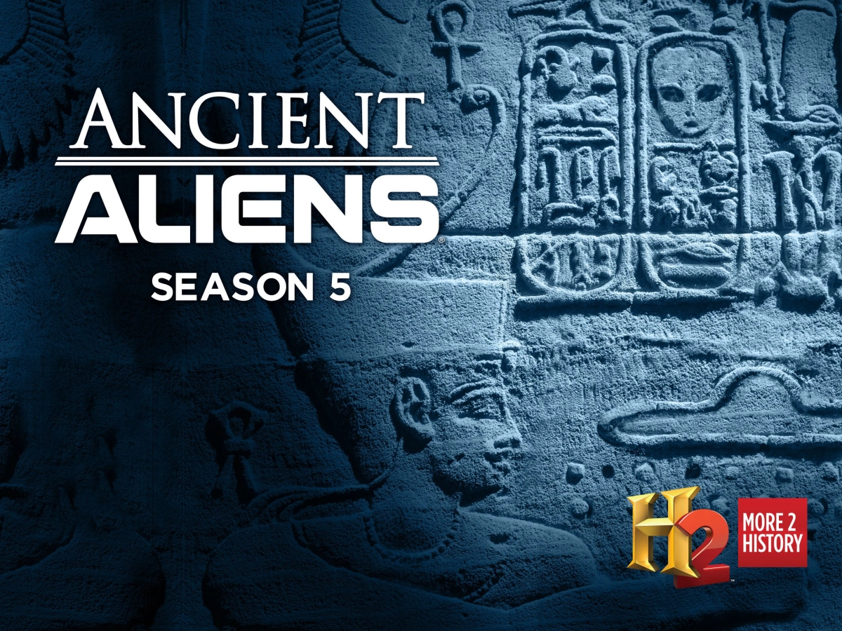 Ancient Aliens (Phần 5) (Ancient Aliens (Season 5))