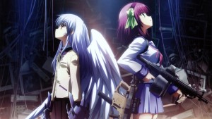 Angel Beats! (Angel Beats!)