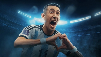 Ángel Di María: Phá vỡ bức tường (Ángel Di María: Breaking Down the Wall)