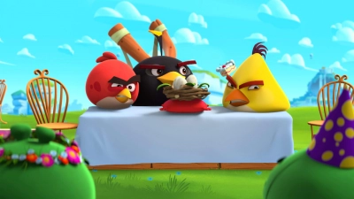Angry Birds (Phần 4) (Angry Birds (Season 4))