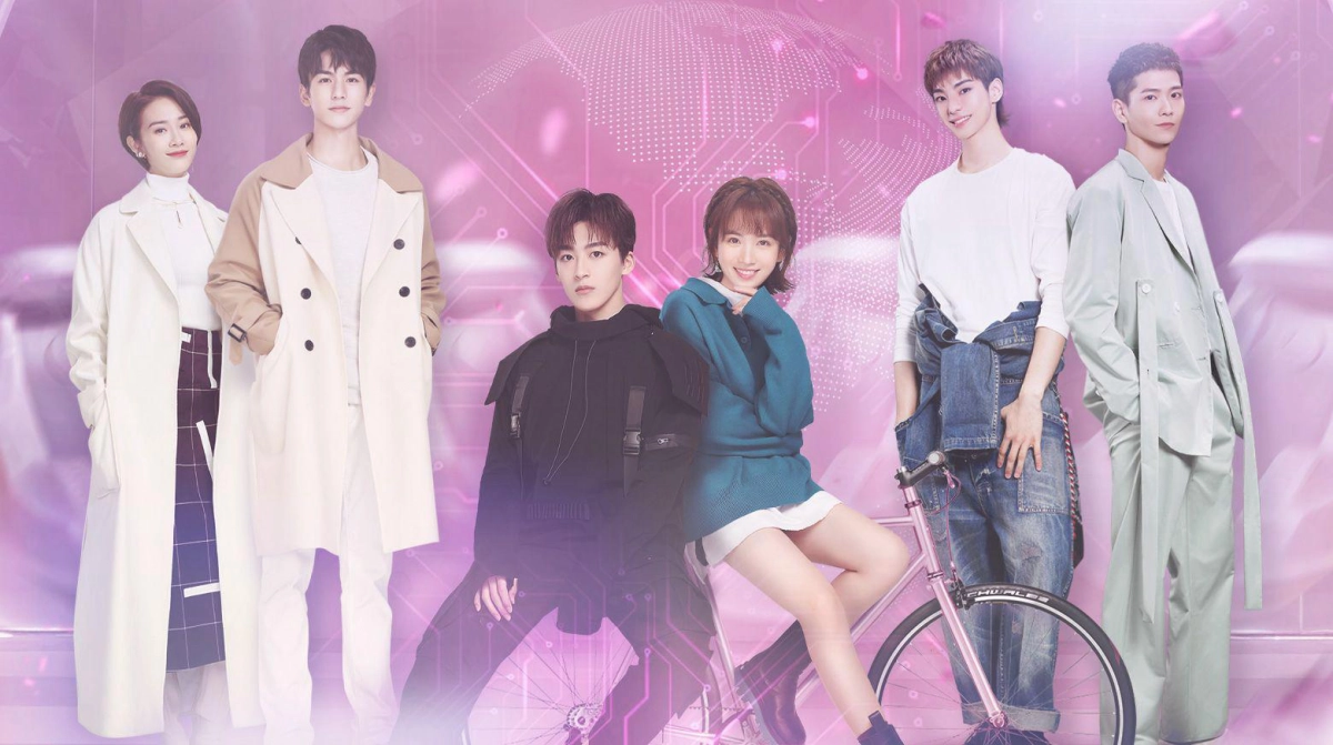 Anh Ấy Hoàn Hảo (Love Crossed)