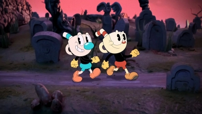 Anh em Cuphead (The Cuphead Show!)