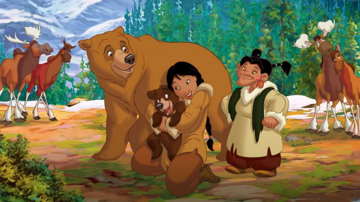 Anh Em Nhà Gấu 2 (Brother Bear 2)