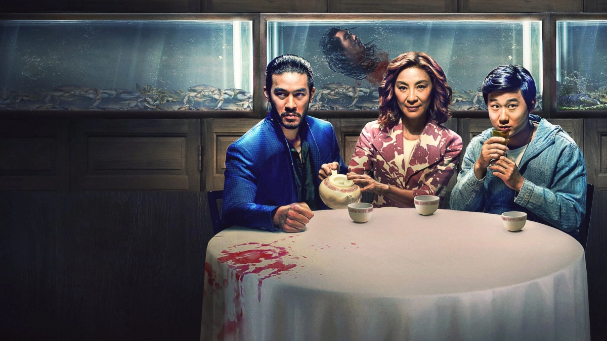 Anh Em Nhà Họ Tôn (The Brothers Sun)