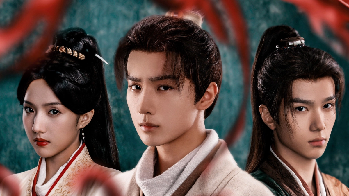 Ánh Sáng Thiên Thư (Treasure at Dawn)