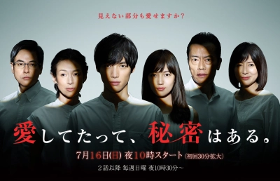 Anh Yêu Em! Nhưng Anh Có Một Bí Mật (I Love You, But I Have a Secret)