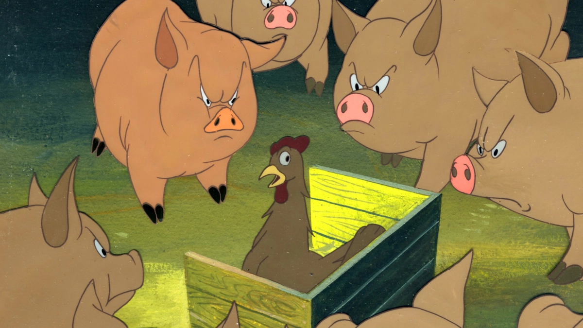 Animal Farm (Animal Farm)