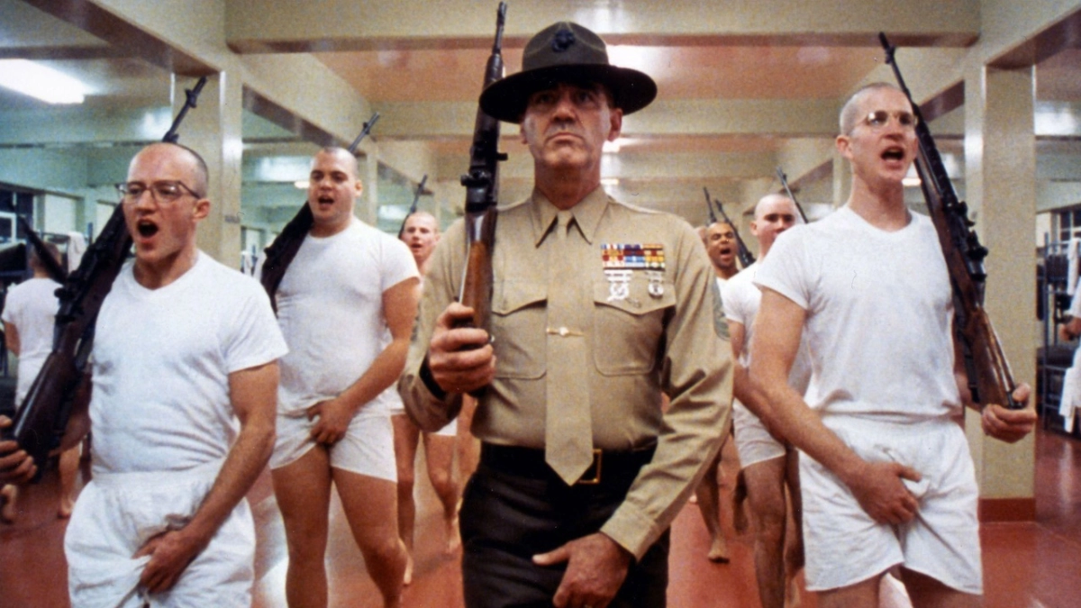 Áo Giáp Sắt (Full Metal Jacket)