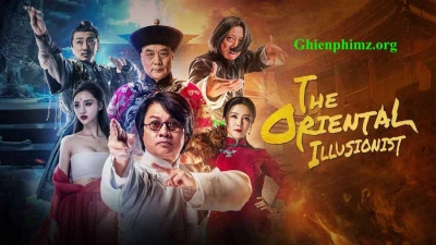 Ảo Thuật Sư (The Oriental Illusionist)