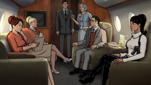 Archer (Phần 8) (Archer (Season 8))