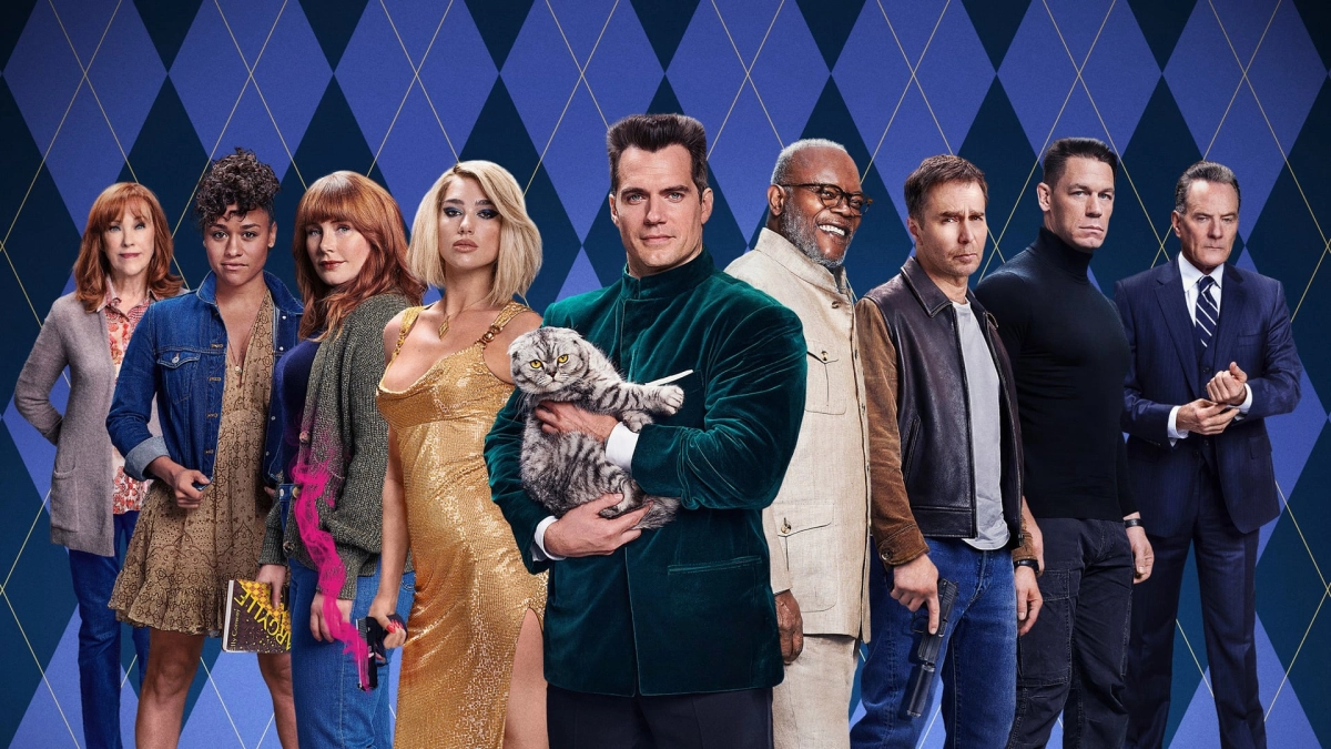 Argylle: Siêu Điệp Viên (Argylle)