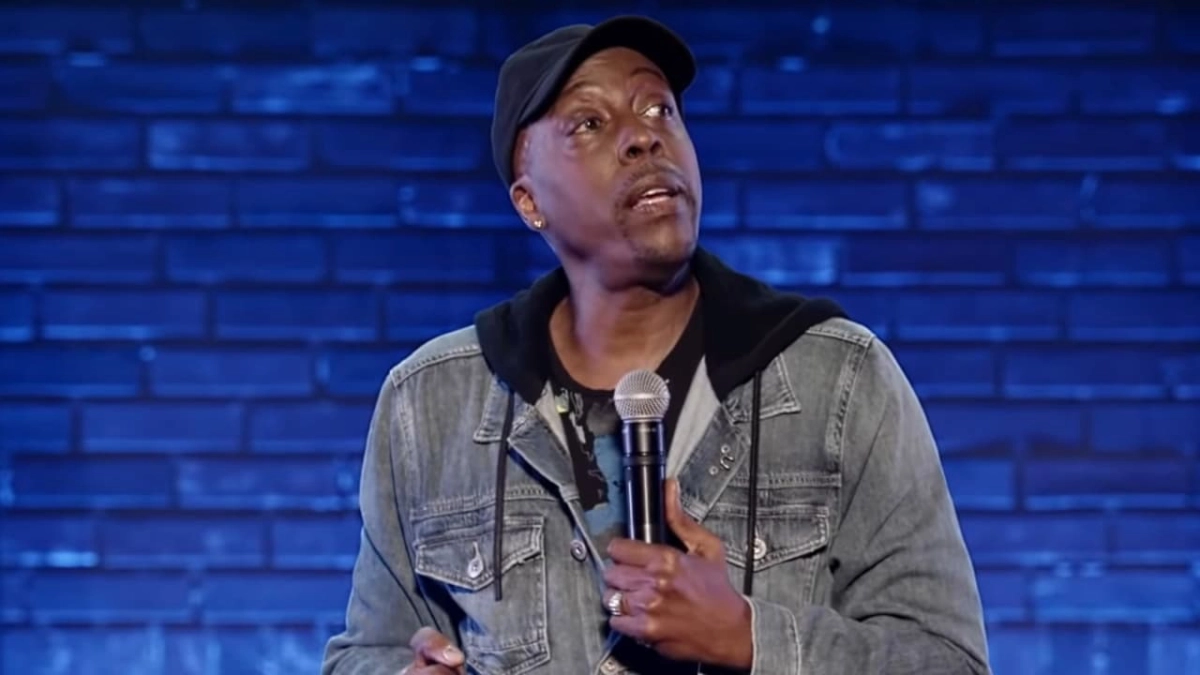 Arsenio Hall: Smart and Classy (Arsenio Hall: Smart and Classy)