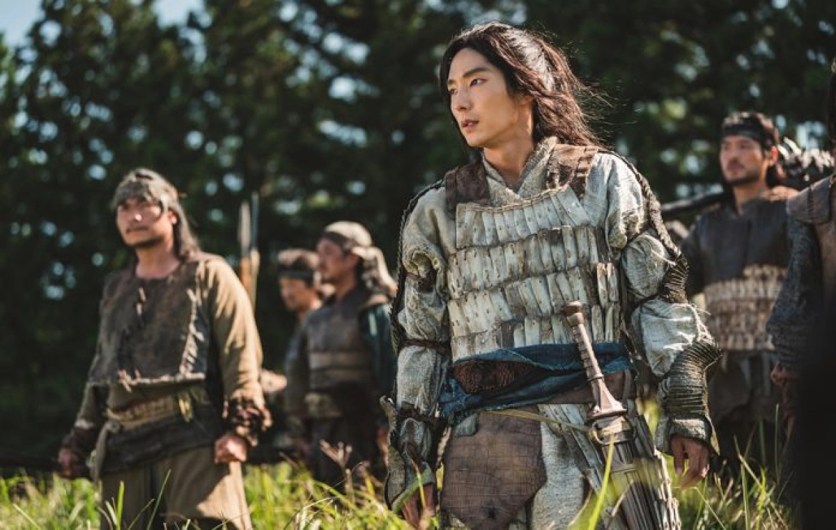 Arthdal Niên Sử Ký: Thanh Gươm Của Aramun (Arthdal Chronicles 2 - Arthdal Chronicles: The Sword of Aramun)