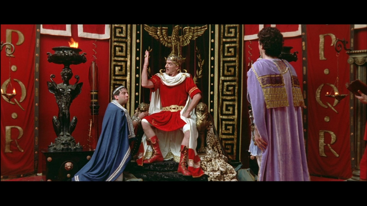 Asterix & Obelix Take on Caesar (Astérix & Obélix contre César)