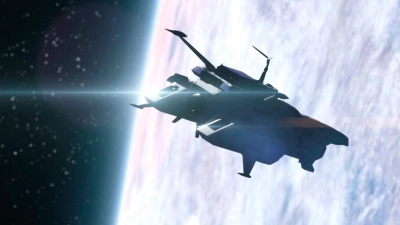 Astra mất tích ngoài không gian (Astra Lost in Space)