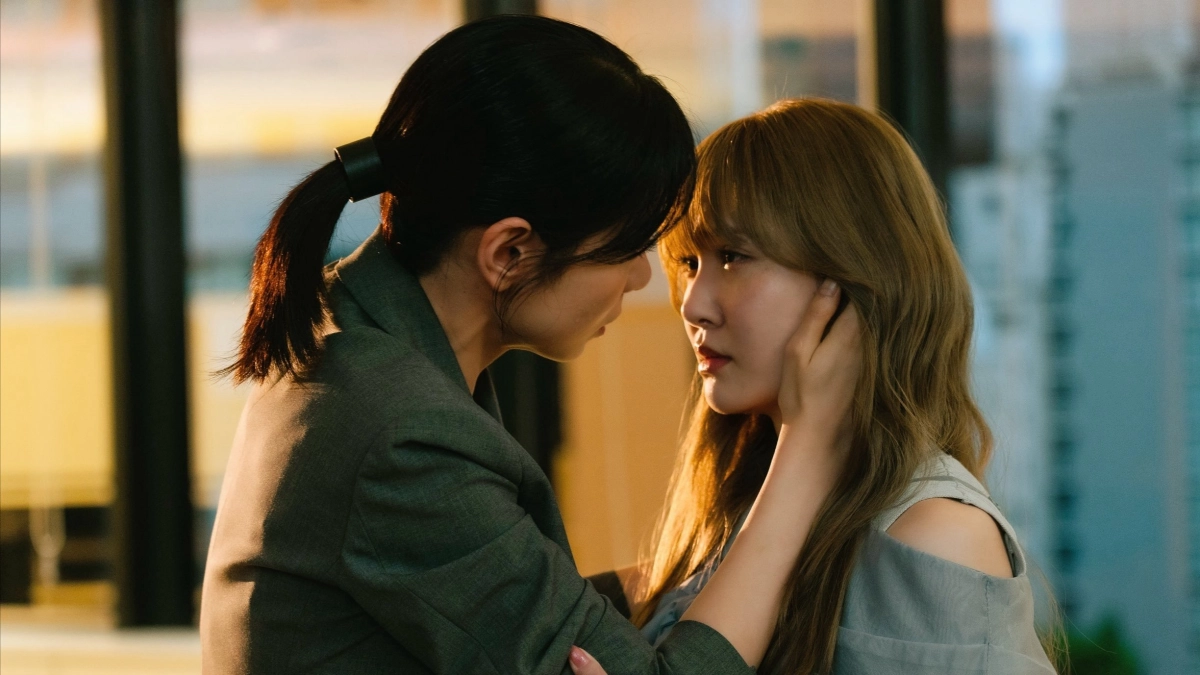 Ayaka Yêu Tiền Bối Hiroko (AYAKA is in LOVE with HIROKO)