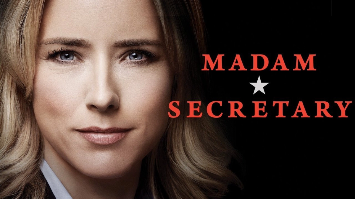 Bà Bộ Trưởng (Phần 2) (Madam Secretary (Season 2))